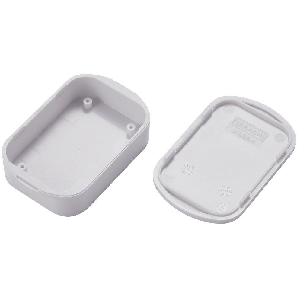 SIC6-12-4W 小型IoTプラスチックケース SICシリーズ タカチ電機工業