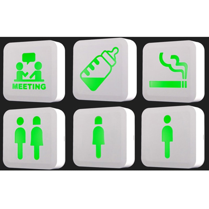 SS-04-CA20-FD8L シングルサイン 1セット ダイセン電子工業 【通販モノタロウ】