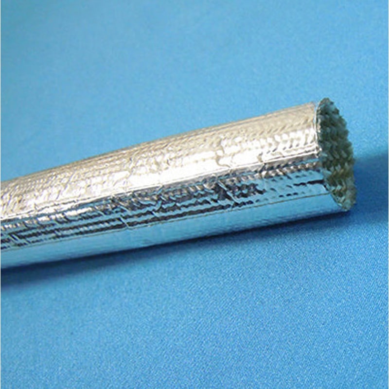 FLA-38-1 アルミガラスファイバーチューブ 1本(1m) デンカエレクトロン 【通販モノタロウ】