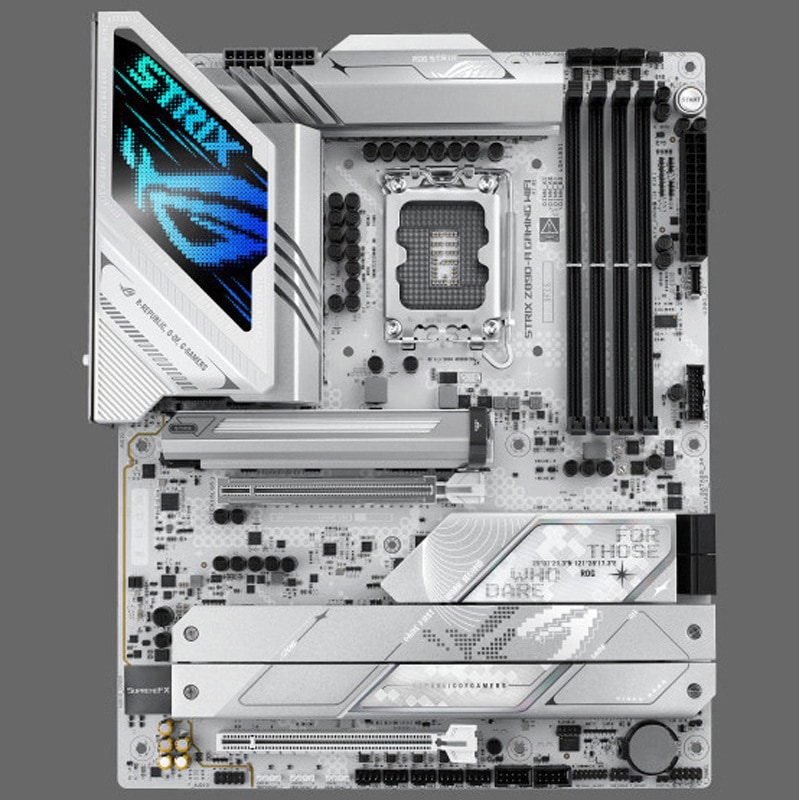 ROG STRIX Z890-A GAMING WIFI ASUS ROG STRIX Z890-A GAMING WIFI マザーボード 1台 ASUS(エイスース) 【通販モノタロウ】