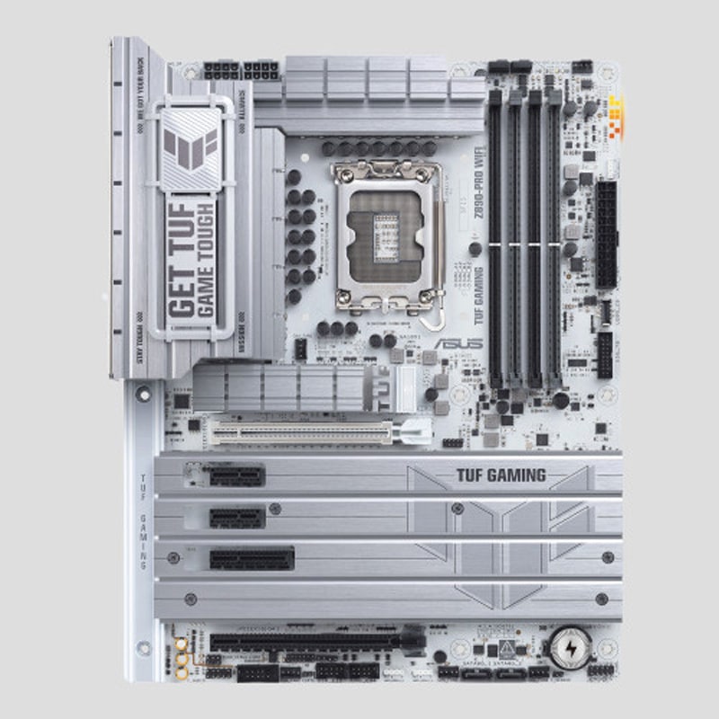 TUF GAMING Z890-PRO WIFI ASUS TUF GAMING Z890-PRO WIFI マザーボード 1台 ASUS(エイスース) 【通販モノタロウ】