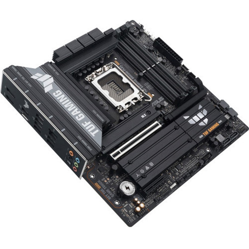 TUF GAMING B860M-PLUS ASUS TUF GAMING B860M-PLUS デスクトップ