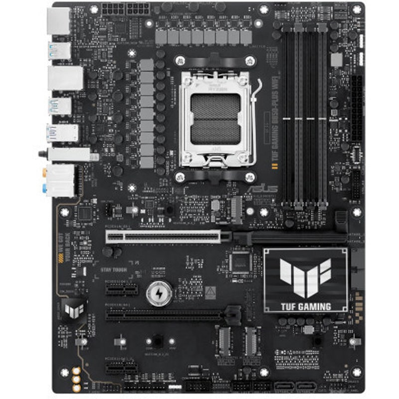 TUF GAMING B850-PLUS WIFI ASUS TUF GAMING B850-PLUS WIFI