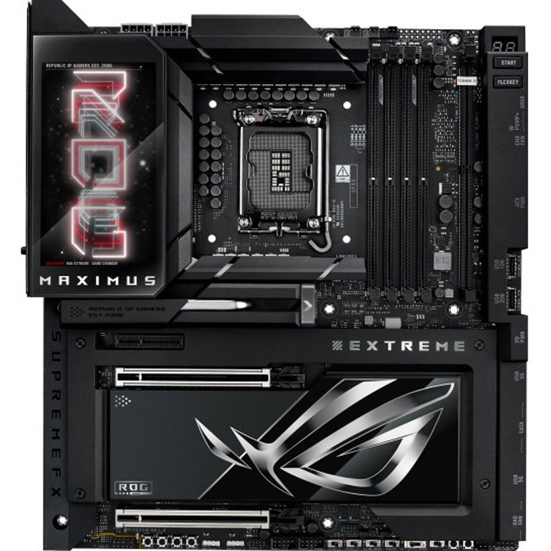 ROG MAXIMUS Z890 EXTREME ASUS ROG MAXIMUS Z890 EXTREME マザーボード 1台 ASUS(エイスース) 【通販モノタロウ】