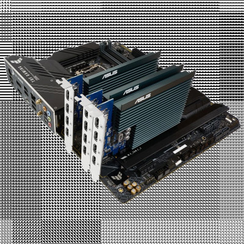 GT730-4H-SL-2GD5 ASUS GeForceGT730 グラフィックスカード 1台