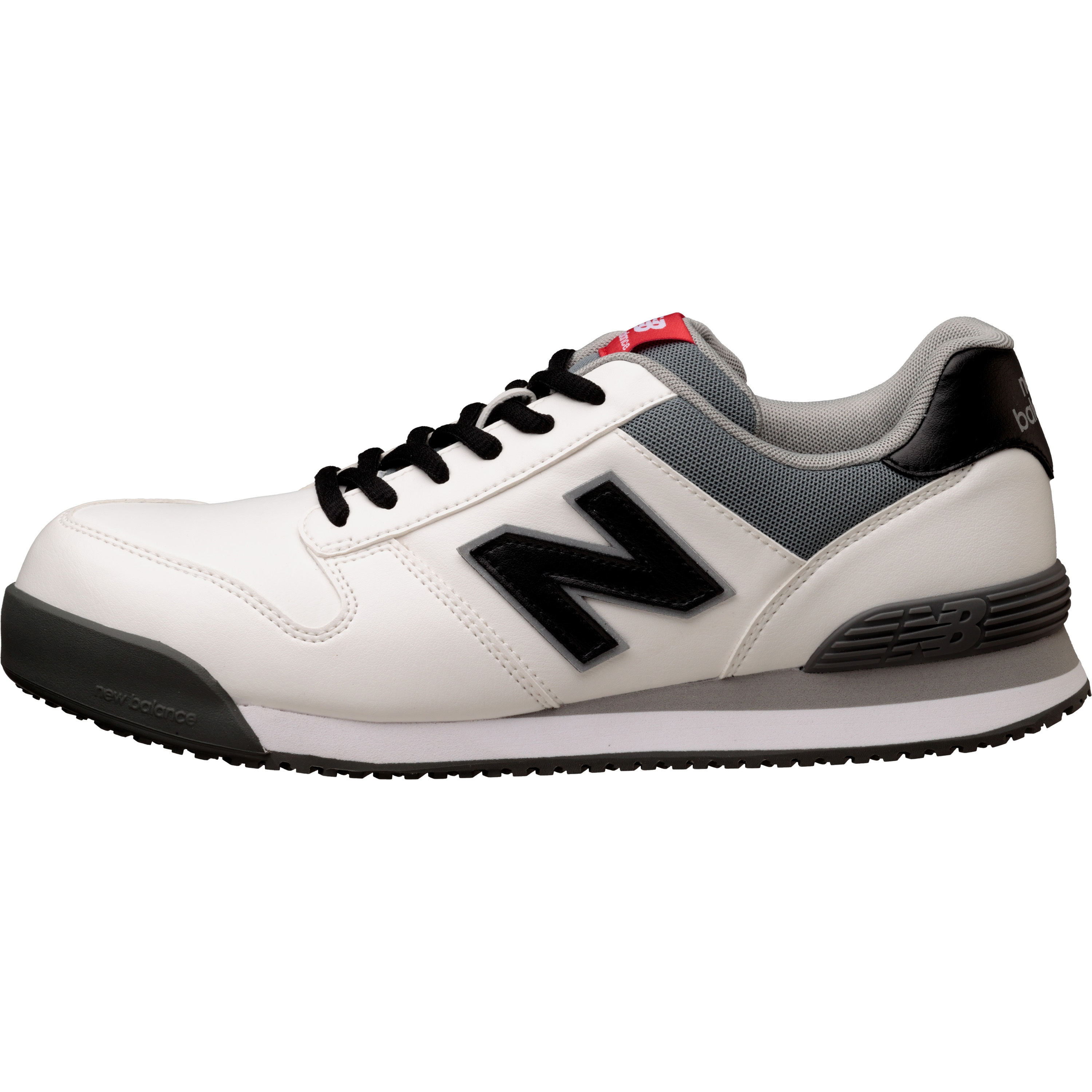値下げします。New Balance PL-112GL ホワイト+ブラック PL-112GL New Balance Portland ジェニュインレザー 1足 New Balance