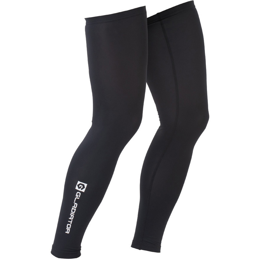 G-814 ドライパワーサポート レッグカバー GLADIATOR ブラック色