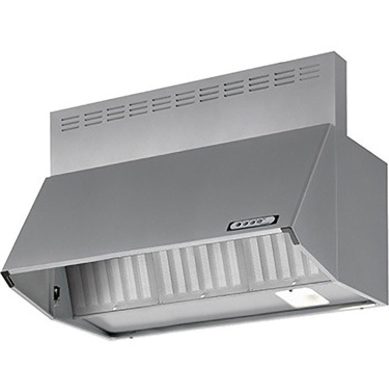 BDA-3HL-901SI レンジフード スタンダード BDA-3HLシリーズ FUJIOH(富士工業) シロッコファン シルバーメタリック色 間口900mm