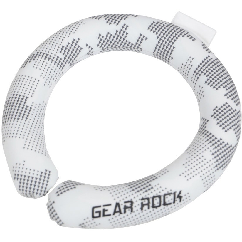 暑さ対策・冷却グッズ Kouki ガチ冷却リング極太 GEAR ROCK 首用 暑さ対策 【通販モノタロウ】