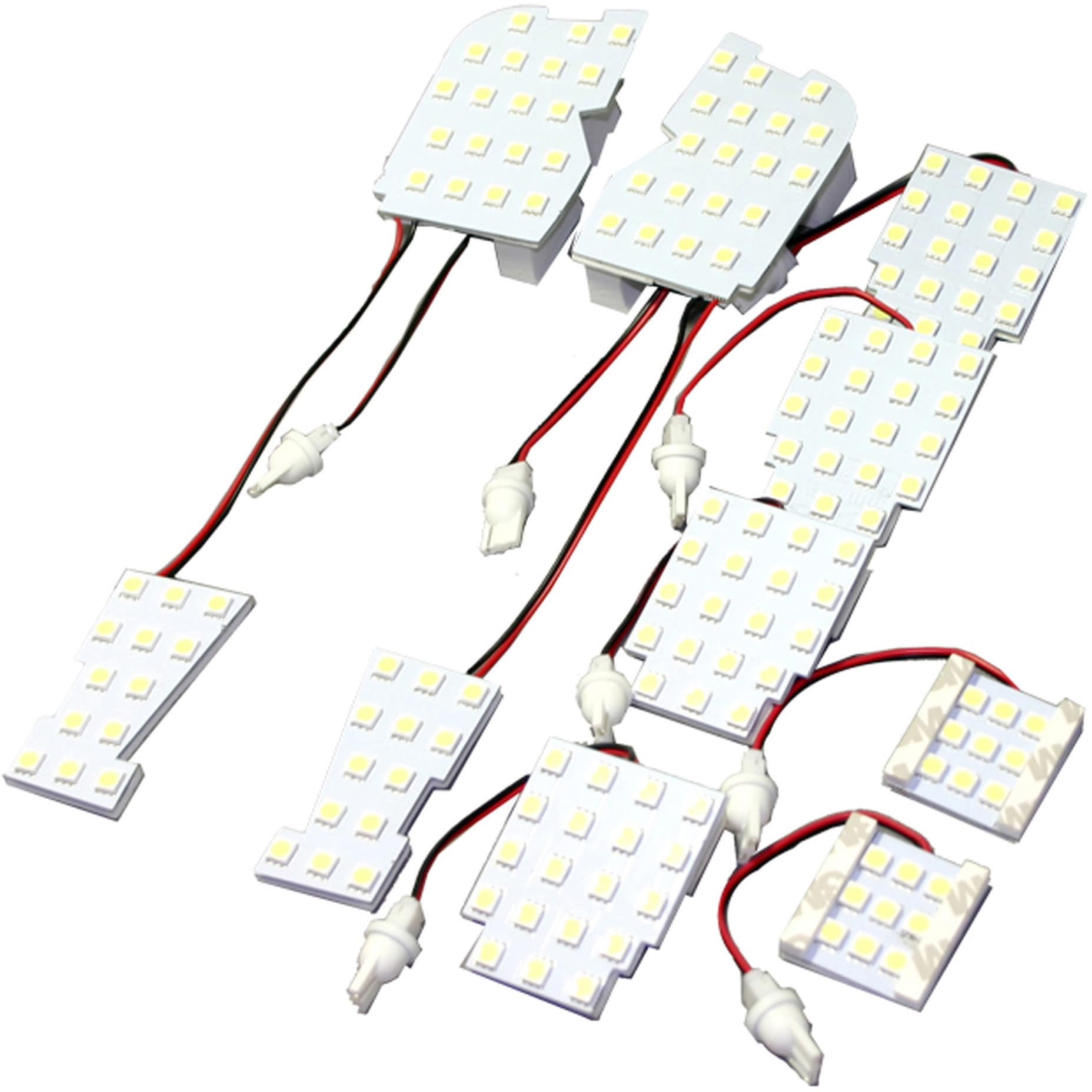 車種別LEDルームランプSET 1セット DELTA(デルタ) 【通販モノタロウ】 8,298円