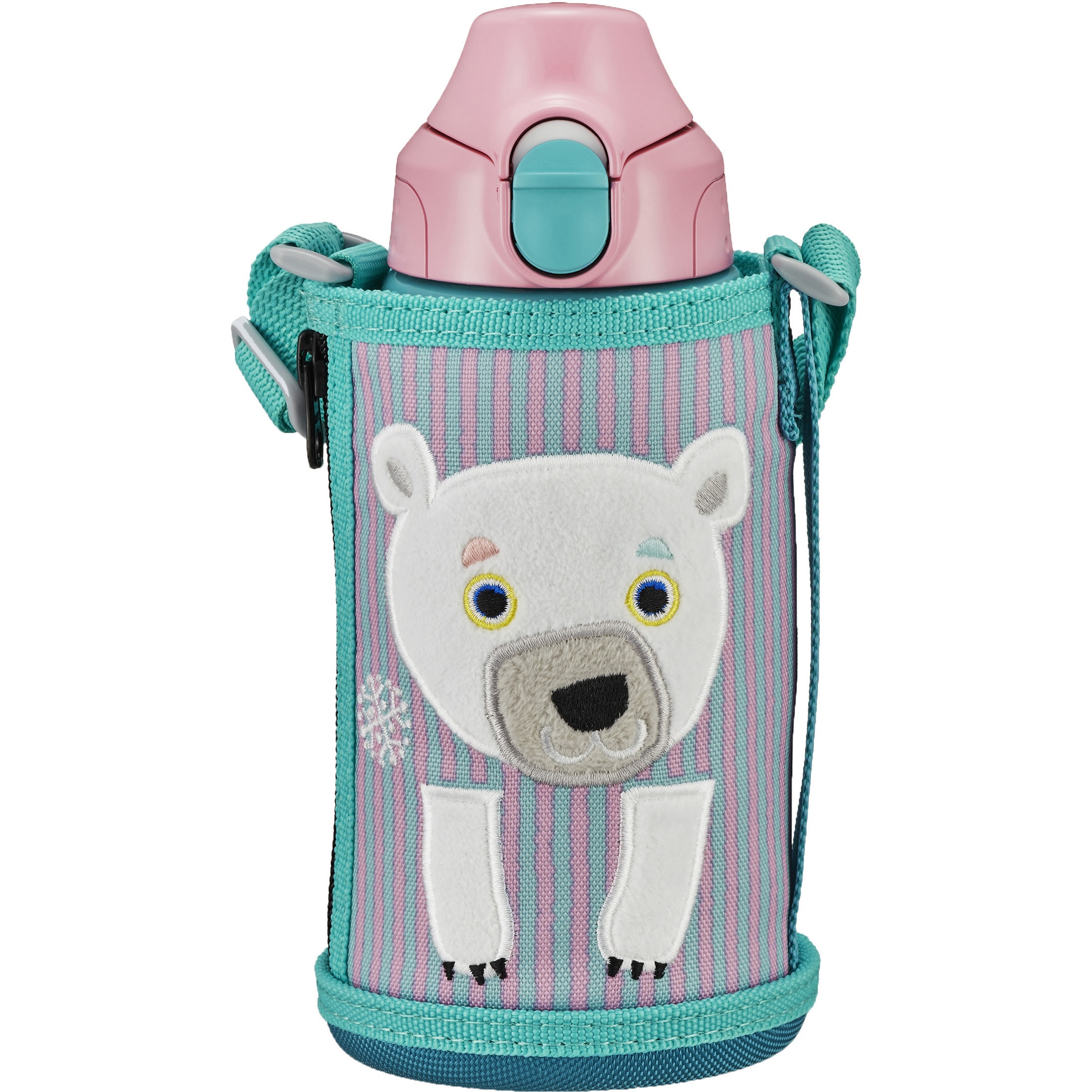 MBR-C06G PS 真空断熱ボトル タイガー魔法瓶 容量0.6L 5,206円