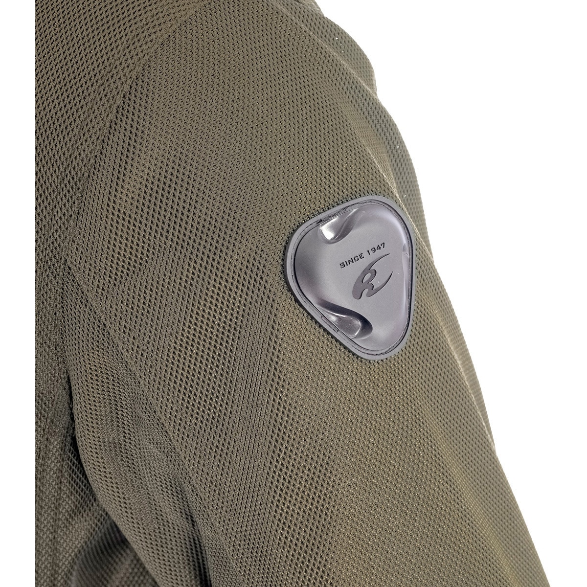 07-176/OLIVE/2XL JK-176 エニグマライト メッシュパーカ コミネ