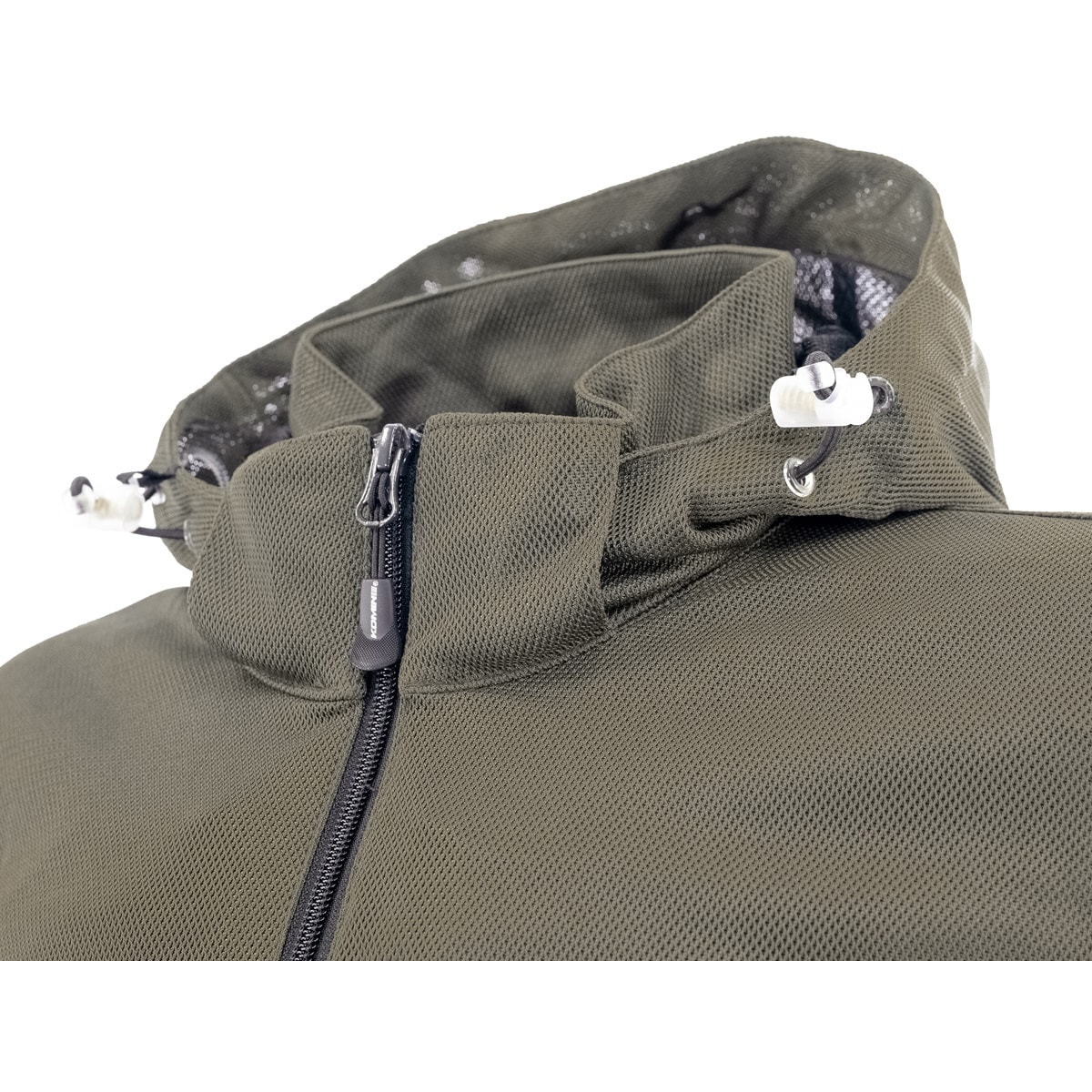 07-176/KOMINE.SL/XL JK-176 エニグマライト メッシュパーカ コミネ