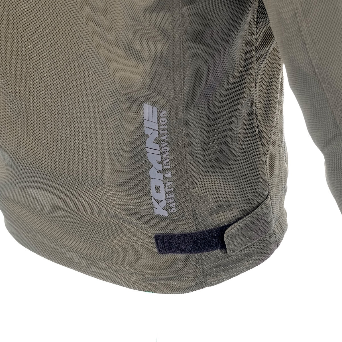 07-176/OLIVE/M JK-176 エニグマライト メッシュパーカ コミネ