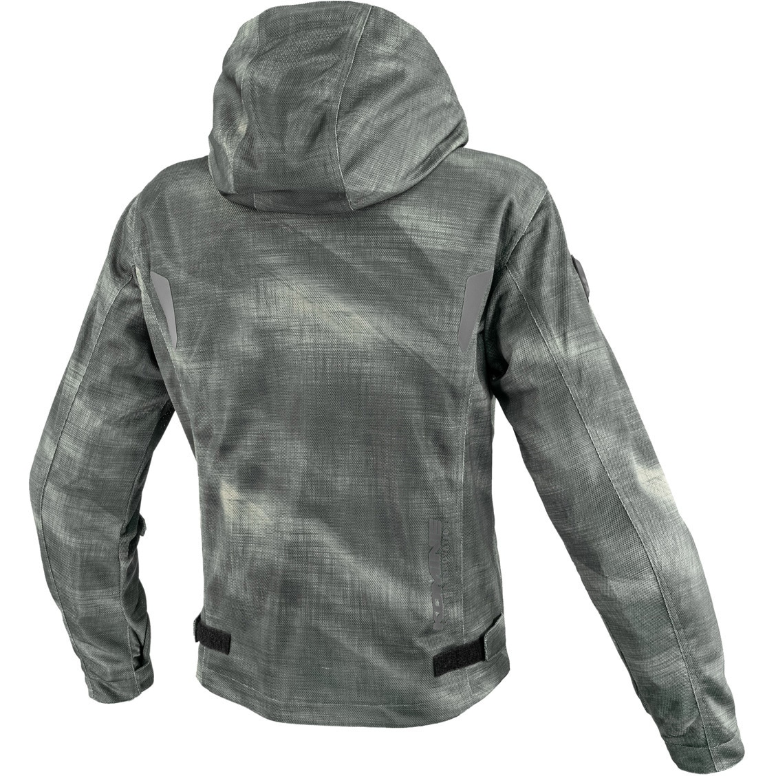 07-176/SMOKE/WM JK-176 エニグマライト メッシュパーカ コミネ