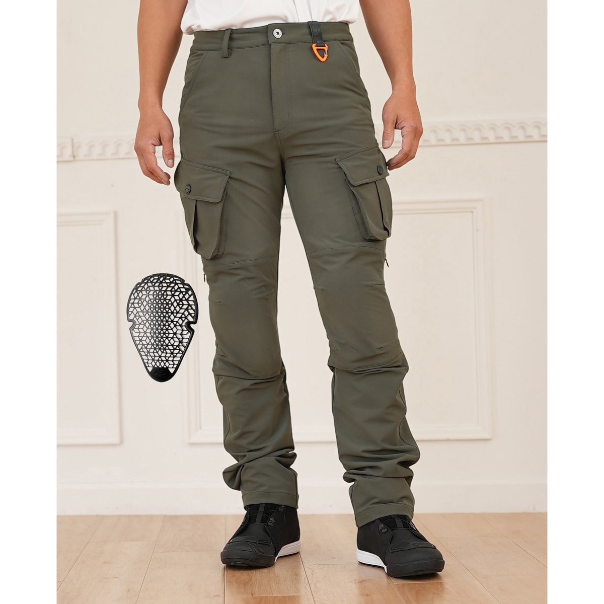 デイトナ(Daytona) バイク用 ライディングパンツ秋冬　Sサイズ濃紺メンズ DAYTONA（デイトナ） 爆買クーポン配布 バイク用 オーバーパンツ 秋冬