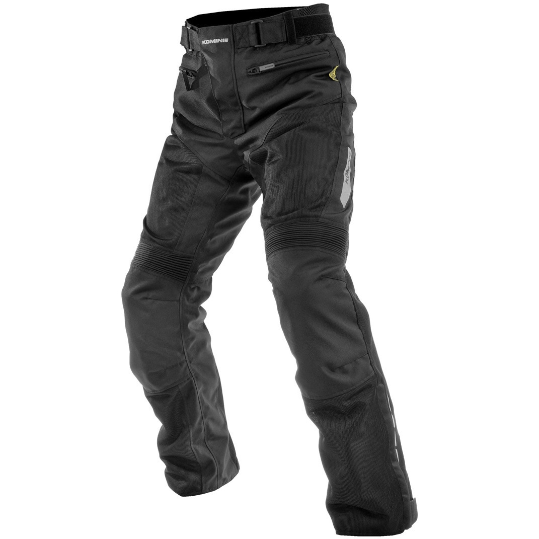 KOMINE バイク用 プロテクトライディングコットンカーゴパンツ PK-744 1223 春夏秋向け プロテクター CE規格レベル2 スト KOMINE バイク用 プロテクトライディングコットンカーゴパンツ PK-744