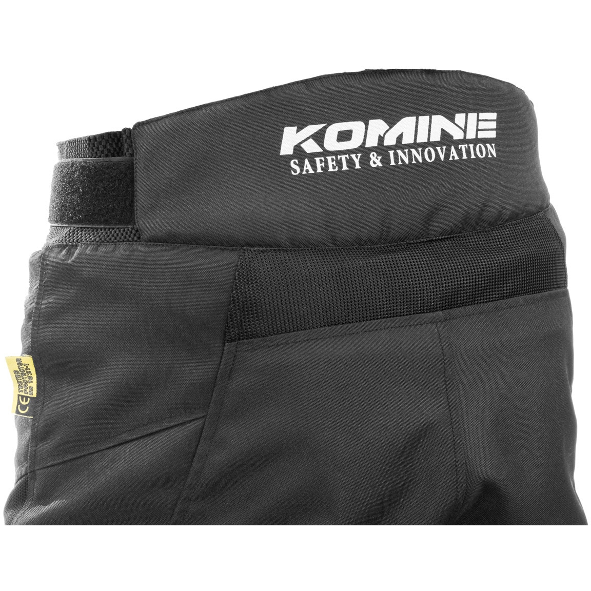 コミネ(KOMINE) バイク用07-761 PK-761パンツ Black M コミネ公式】PK-761 MOTOプロテクトメッシュパンツ | KOMINE