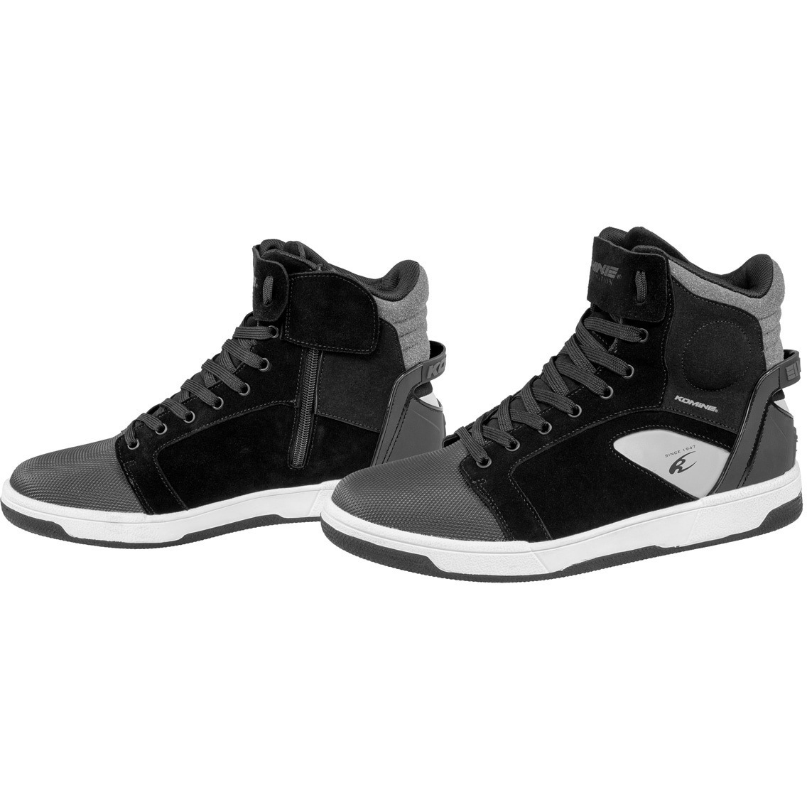 コミネ(KOMINE) BK-301 ダイヤルフィットWPライディングスニーカー