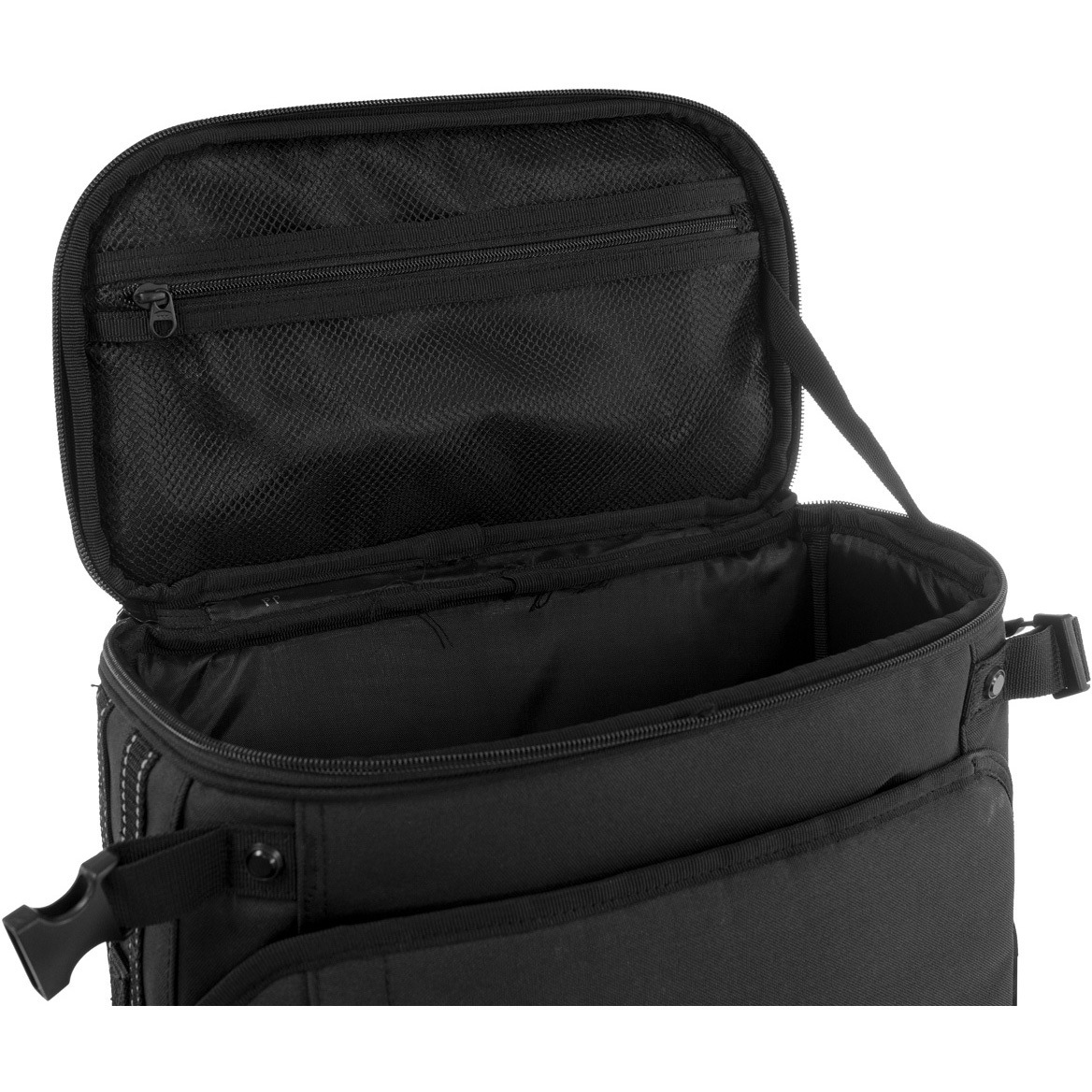 09-248/REFLECTIVE.BK SA-248 モーターサイクルシートバックパック 24L 1個 コミネ 【通販モノタロウ】