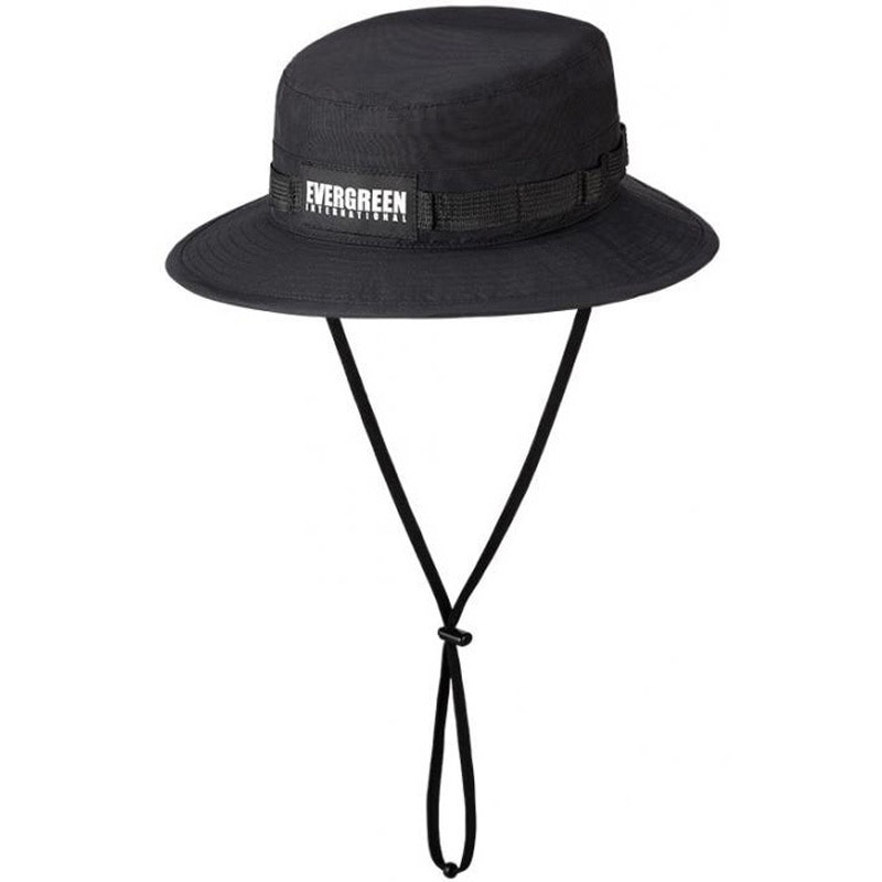 DRT boonie hat ブーニーハット ブラック エレクトリック ELECTRIC ブーニーハット HAT DRT キャップ