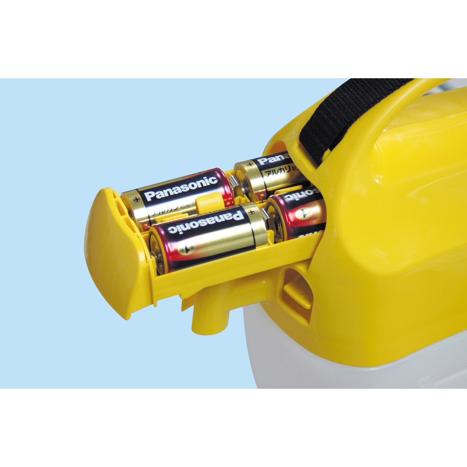 GT-5HS 乾電池式噴霧器 ガーデンマスター ハイパワータイプ 1台 工進