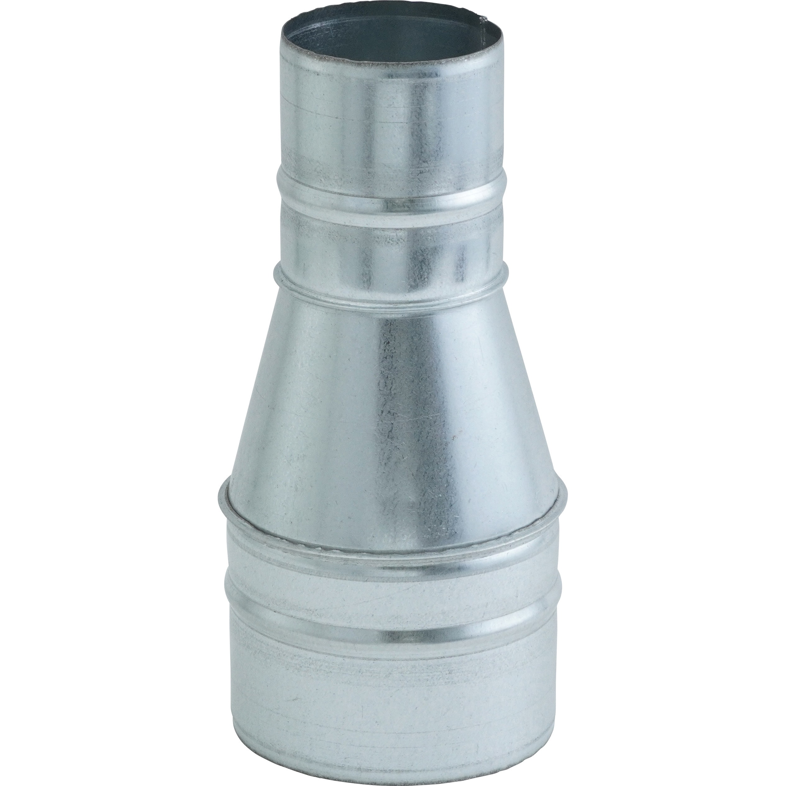 150x100 R管(レジューサー) フカガワ 亜鉛メッキ鋼板 - 【通販モノタロウ】