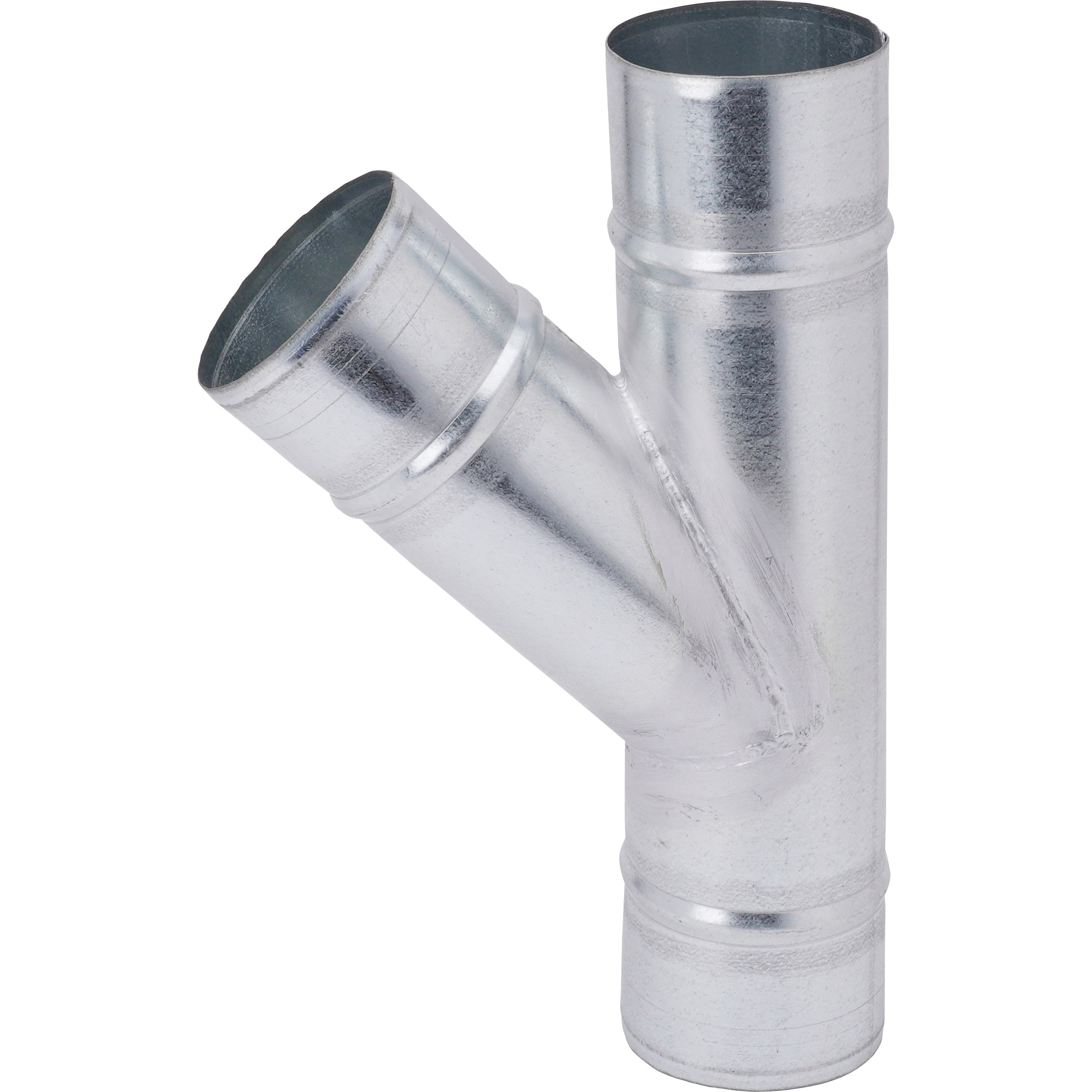 100x100x100 Y管 1個 フカガワ 【通販モノタロウ】