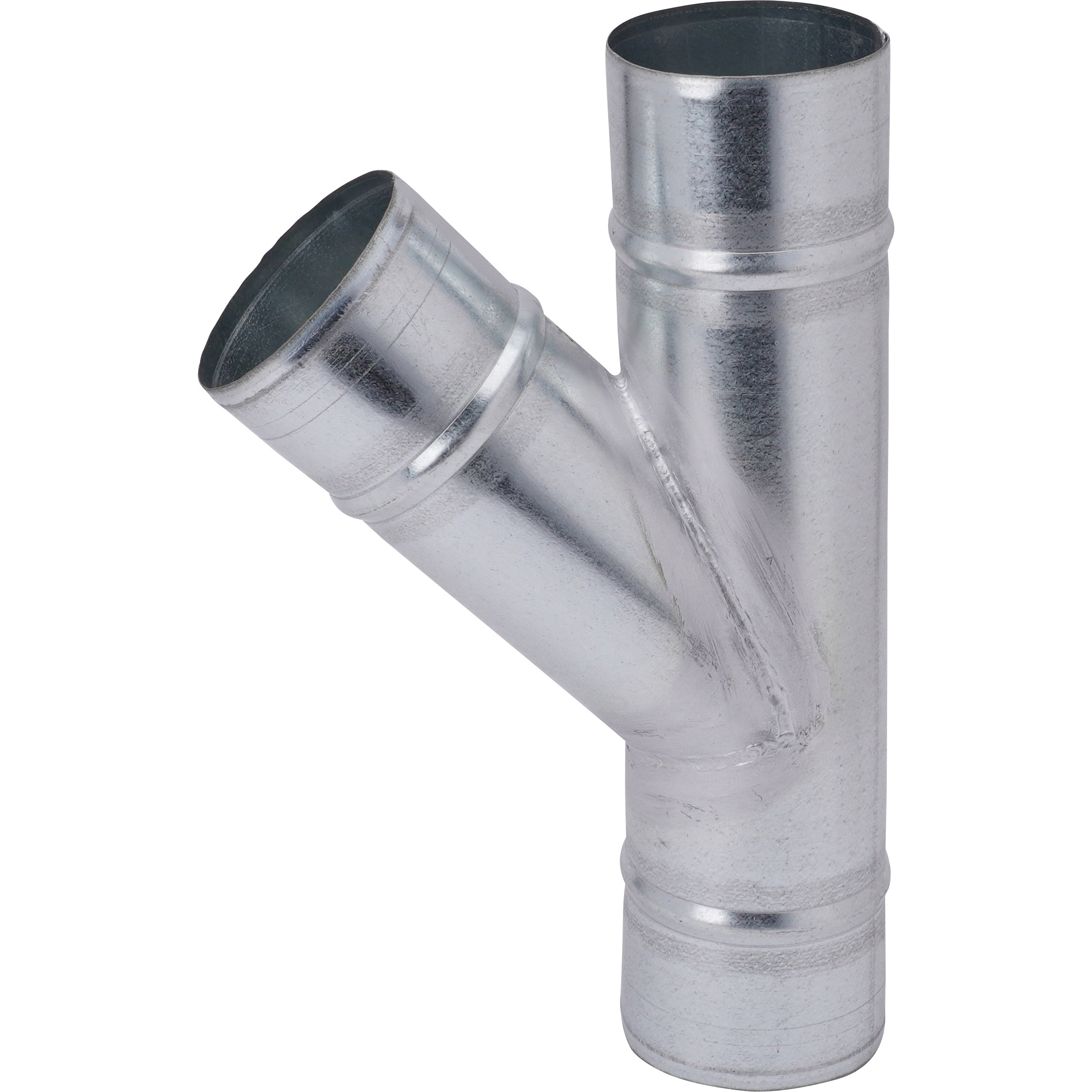 100x100x100 Y管 1個 フカガワ 【通販モノタロウ】