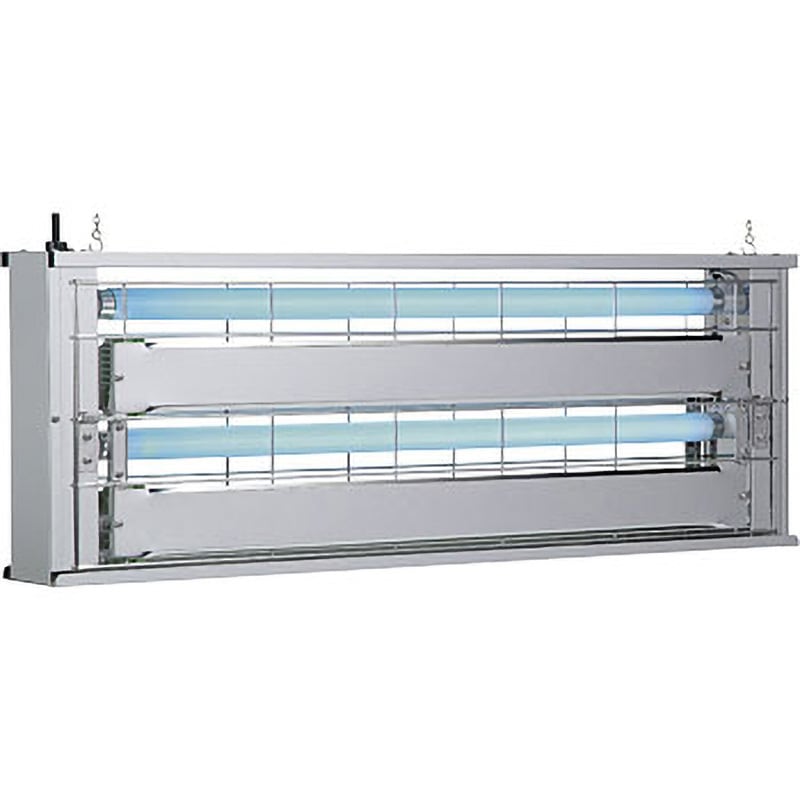 MPX-7000DXA ムシポン MPX-7000DXA 朝日産業(捕虫器・包装機器) 誘虫ランプFL20SBL 2灯(20W×2)