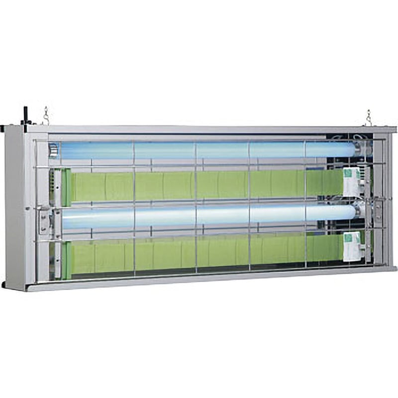 MPX-7000DXB ムシポン MPX-7000DXB 朝日産業(捕虫器・包装機器) 誘虫ランプFL20SBL 2灯(20W×2)