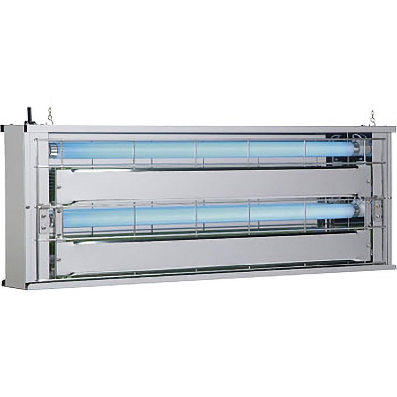 MPX-7000SDX ムシポン MPX-7000SDX 朝日産業(捕虫器・包装機器) 誘虫ランプFL20SBL 2灯(20W×2)
