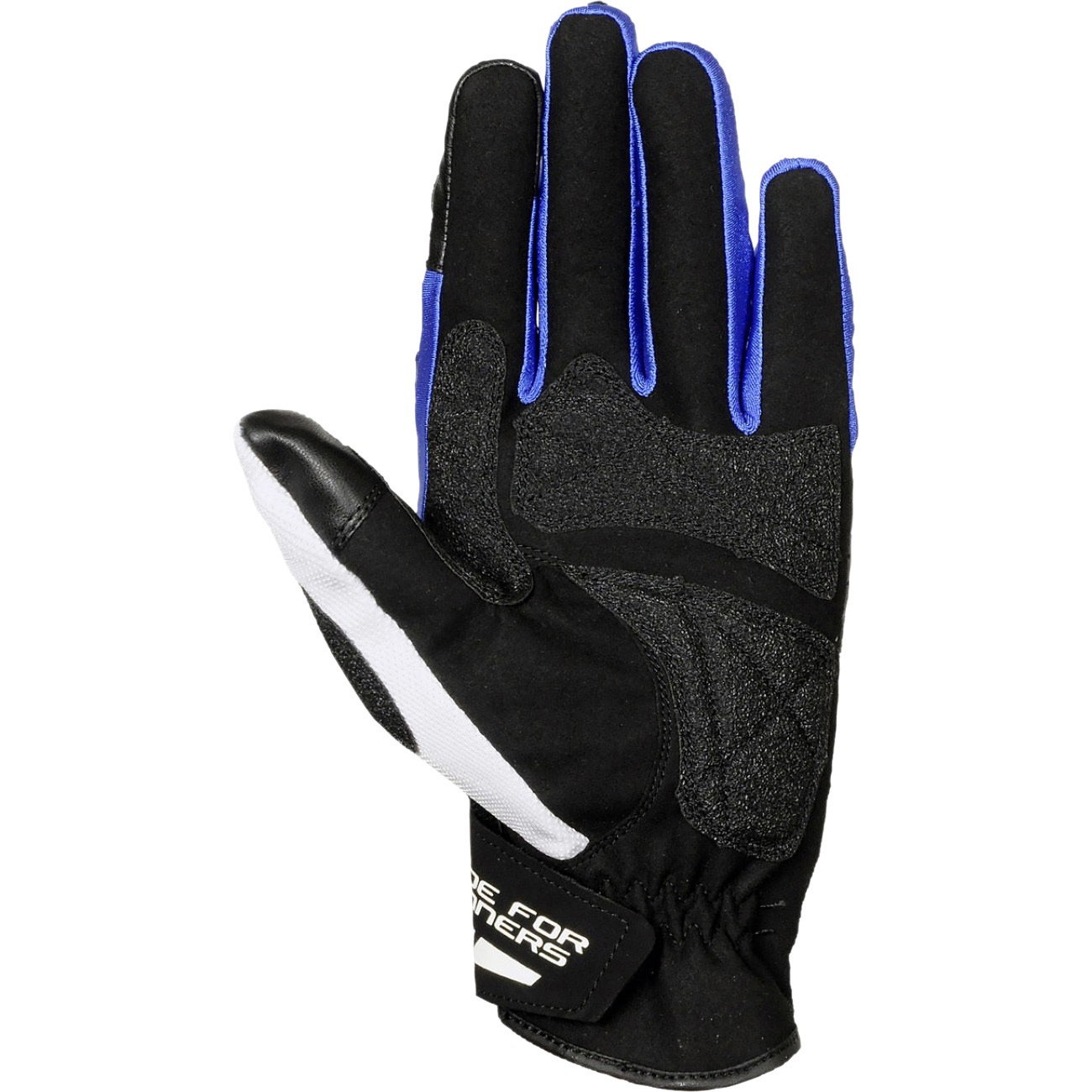 EG-A504-GR-M ELF EG−A504 ハイコンプGB GR M EGA504GRM | [エルフ] バイク用グローブ ハイコンプグローブ ブラック L