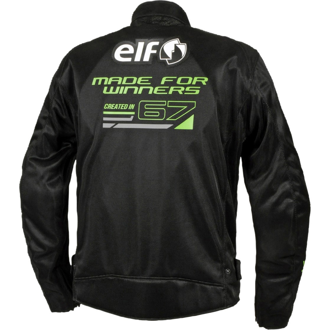 [フラッグシップ] エオリアメッシュジャケット EJ-S121 ホワイト&ブルー エオリアメッシュジャケット フラッグシップ オートバイ専用