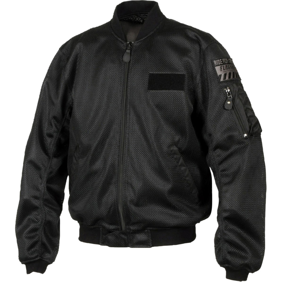 FJ-S219 ベンタスMA-1 Aタイプ FLAGSHIP(フラッグシップ) ブラック色