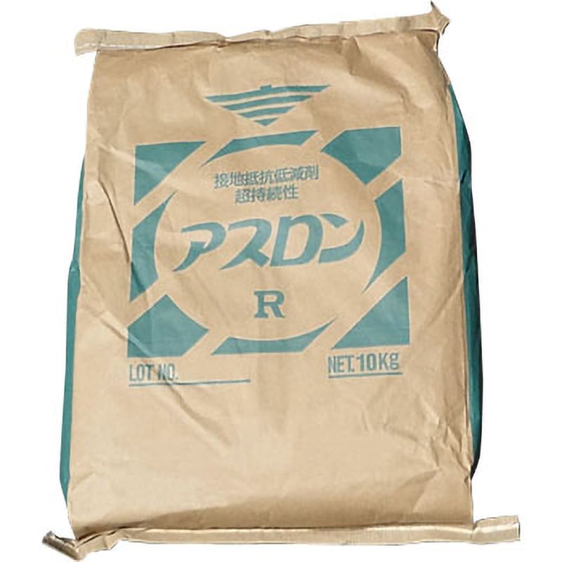 ERONR 接地抵抗低減材(アスロンR) 日本製紙 1袋(10kg) ERONR