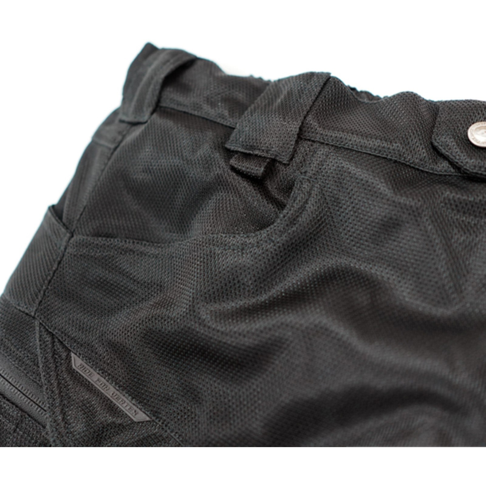 FLAGSHIP メッシュパンツ エスフォーライドパンツ フラッグシップ オートバイ専用