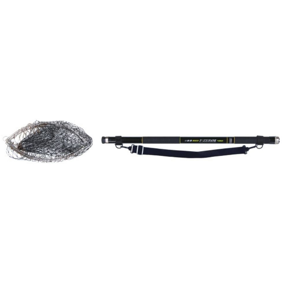 420 小継磯玉の柄エフゼロセット2 OGK(大阪漁具) 仕舞76cm 【通販