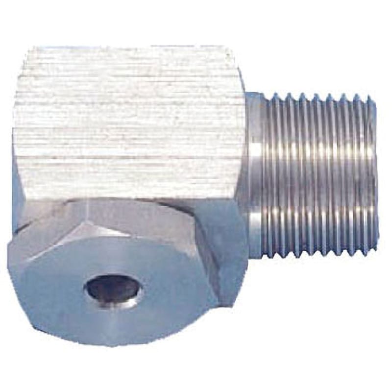 1/4MAAP01S303 中噴量形空円錐ノズル SUS303製 1個 いけうち 【通販  