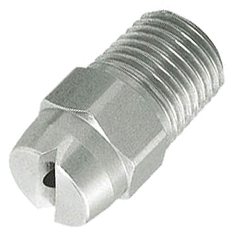 3/8MVVP80500S303 標準扇形ノズル SUS303製 いけうち 扇型 - 【通販