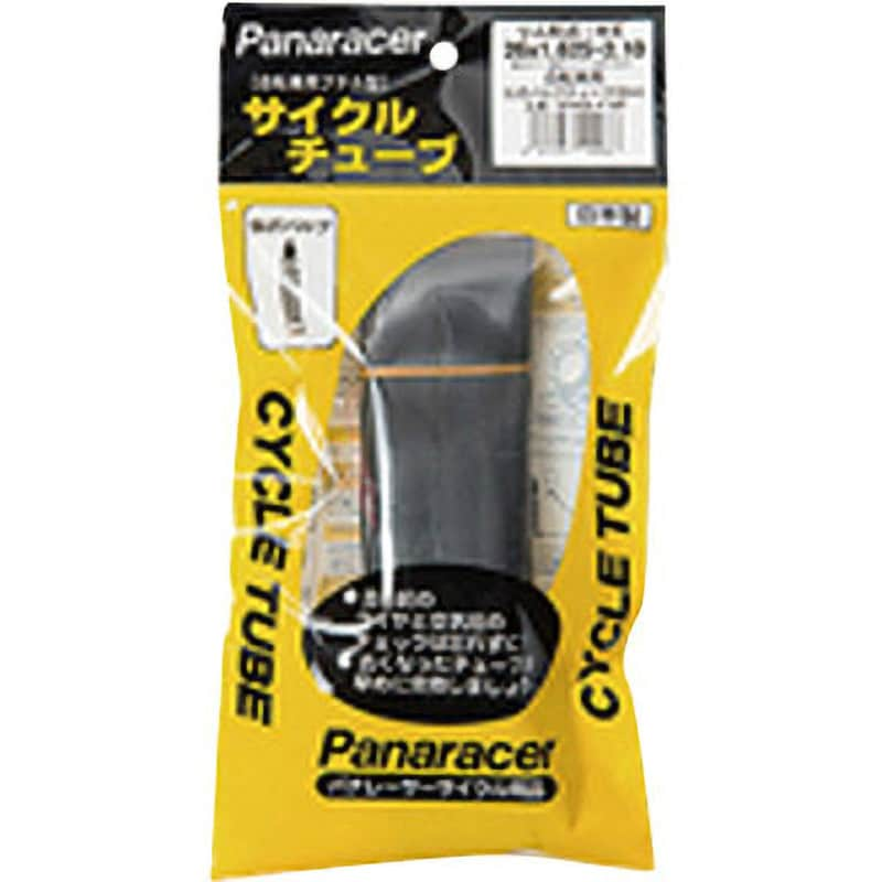 0TH20-125F-NP シティータイヤ用チューブ 1本 Panaracer(パナレーサー