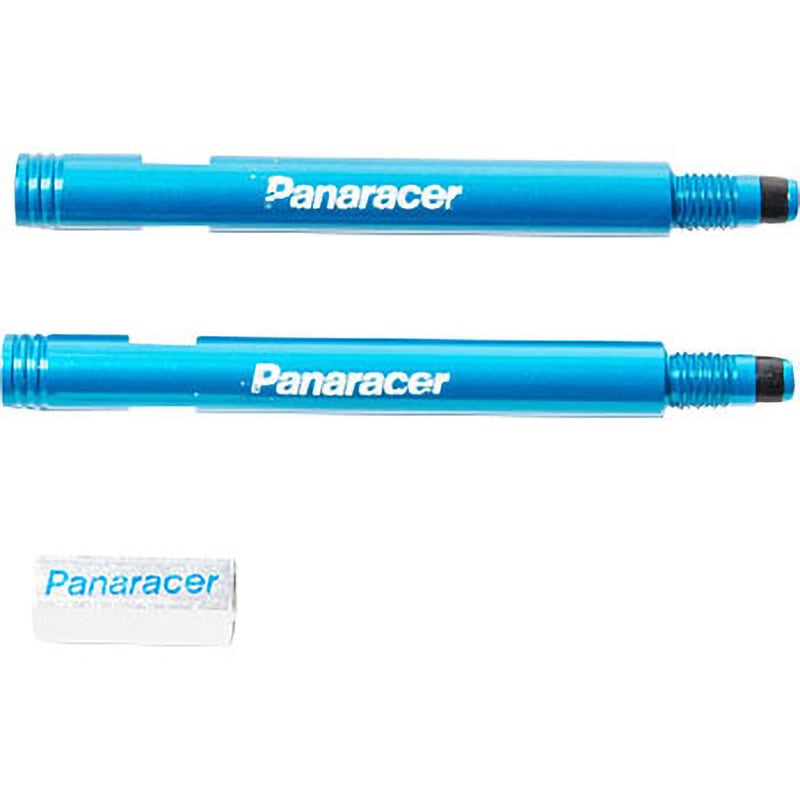 [専用] VE-50 2ピースバルブ用エクステンダー Panaracer(パナレーサー) アルミ