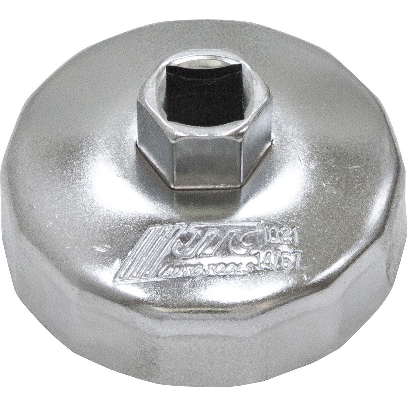 JTC1021 オイルフィルターレンチ カップ式 1個 JTC 【通販モノタロウ】