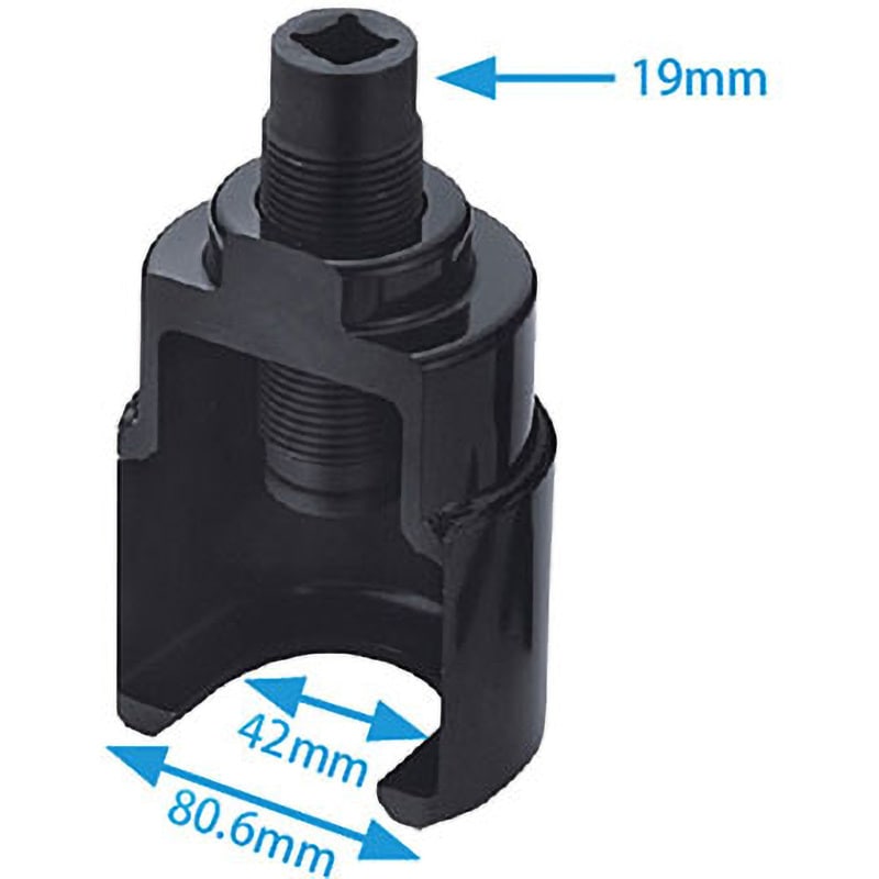 JTC4070 ピットマンアームプーラー 1個 JTC 【通販モノタロウ】 27,885円