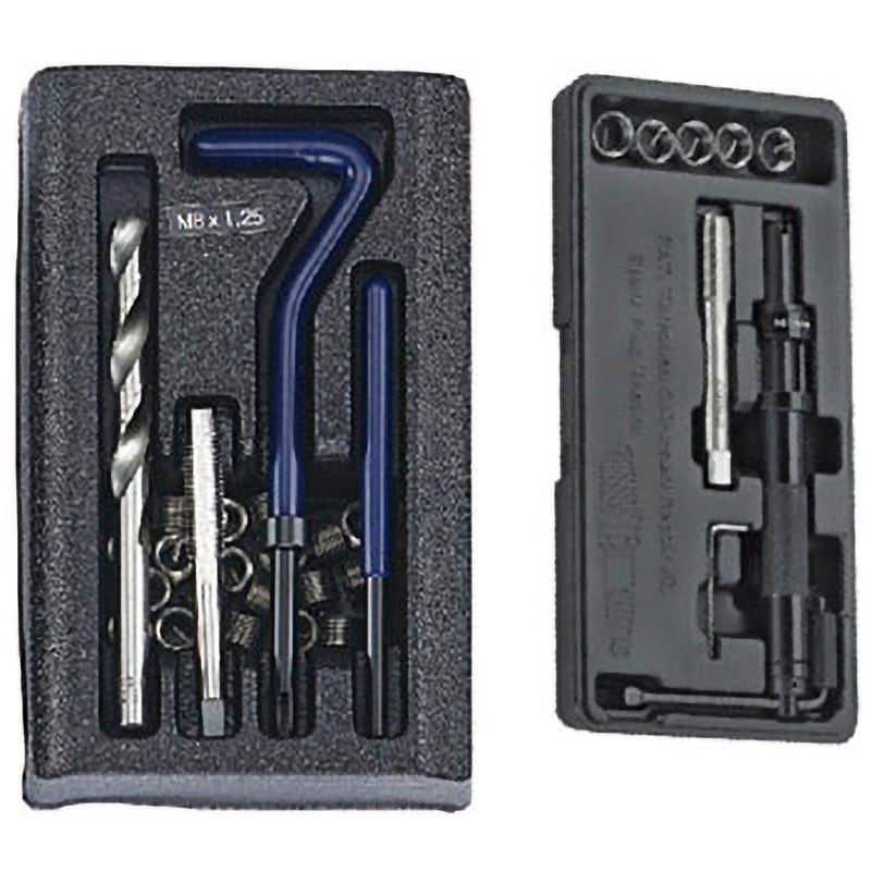 JTC4781 新しいねじ山を作る道具 JTC M6×1.0サイズ JTC4781 - 【通販