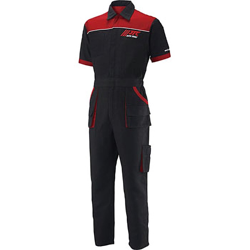 JTCD042XL 半袖ツナギ JTC サイズ2XL袖丈27cm 11,235円