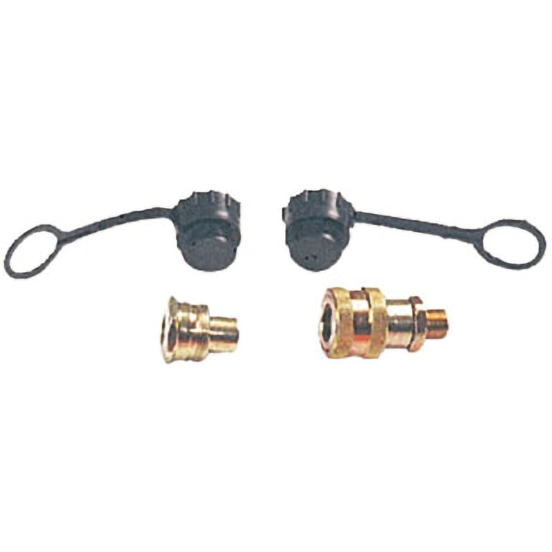 JTCCP330 油圧カップラ 1個 JTC 【通販モノタロウ】