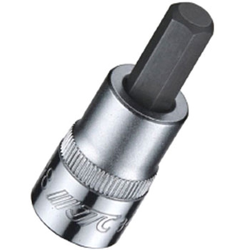 JTC34706 六角ソケット JTC 差込角9.5×H6mm JTC34706 【通販モノタロウ】