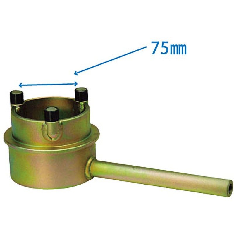 クランクシャフト固定レンチ JTC 輸入車/国産車特殊工具 【通販