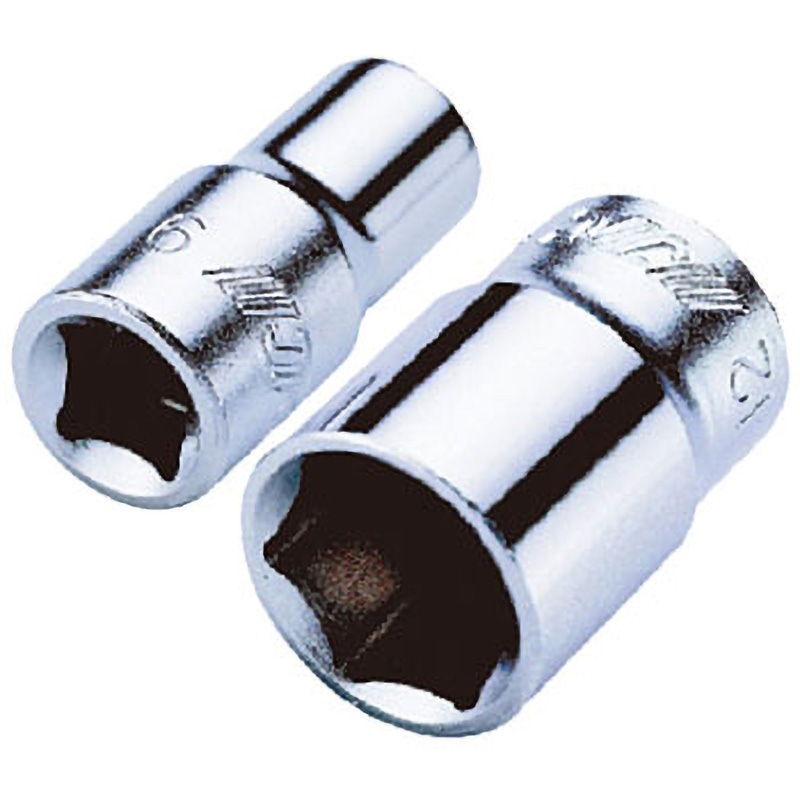 JTC22508 6ポイント ソケット(ミリ) JTC クロームバナジウム製